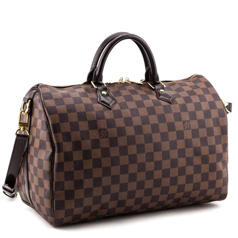 louis vuitton sac speedy 35 damier|damier ebene speedy 35.